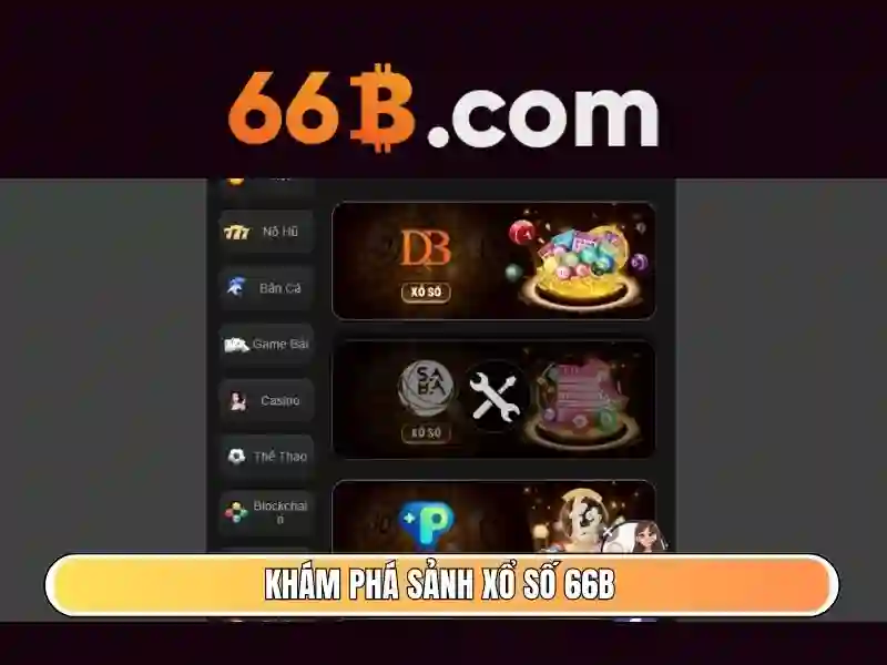 tai 66b – Khám phá hành trình đổi mới và trải nghiệm tối thượng