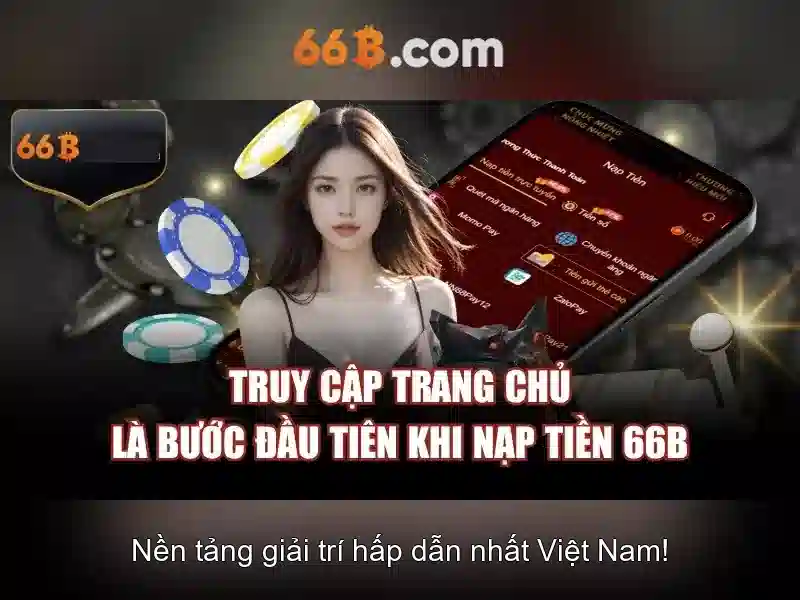 66b là một ký hiệu công nghệ đang nổi