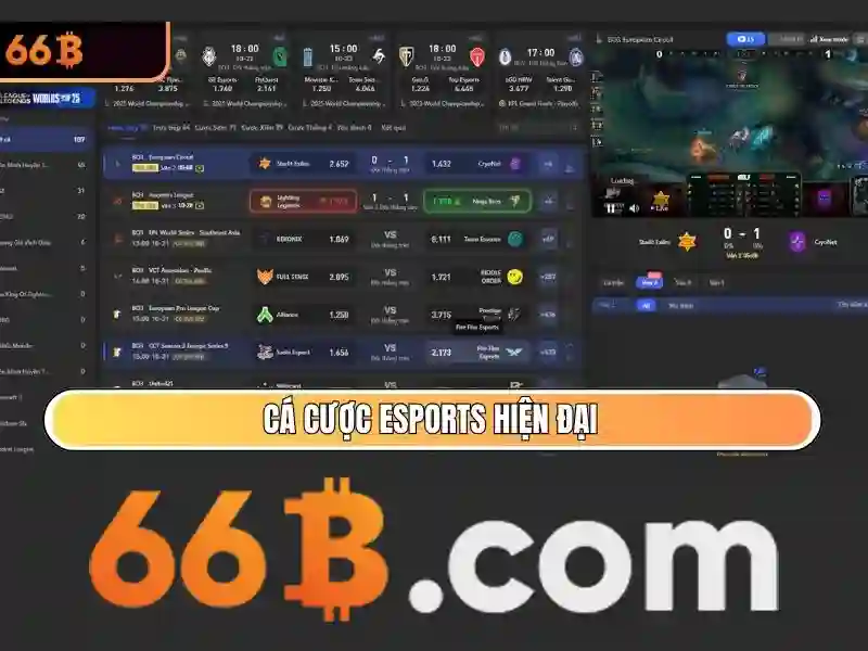 Khái niệm cơ bản về 66B