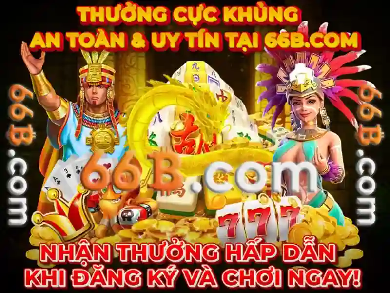 66b thưởng đăng ký – Giới thiệu đầy cảm hứng